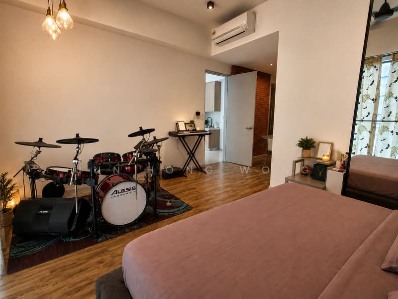Condominium for Rent at Sunway Mont Residences - Jun Hong Wong - Bedroom - PropertyGuru.com.my