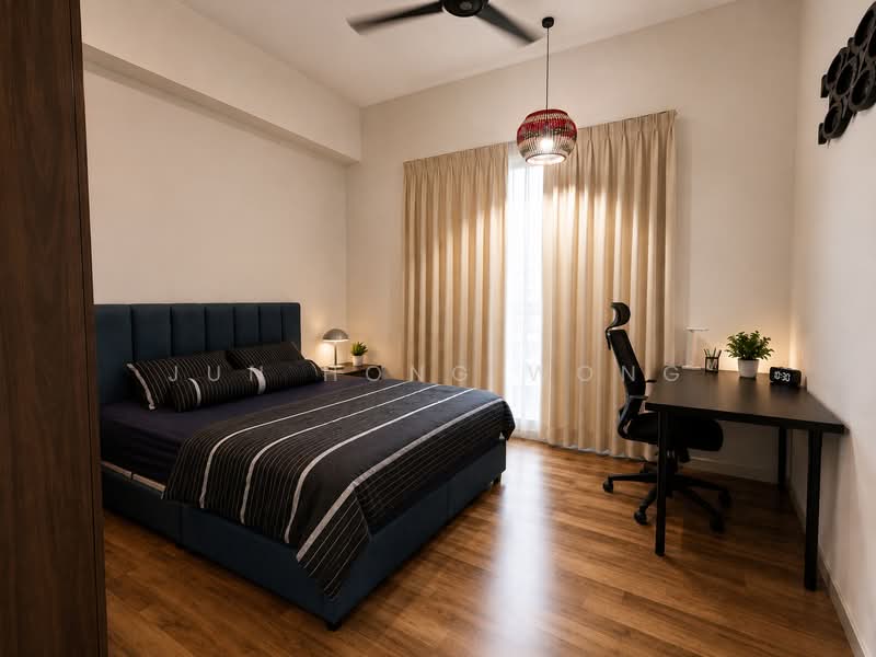 Condominium for Rent at Sunway Mont Residences - Jun Hong Wong - Bedroom - PropertyGuru.com.my