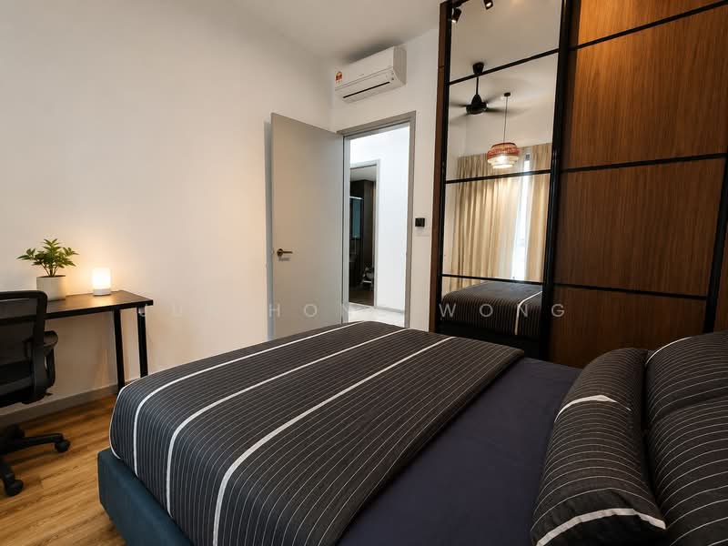 Condominium for Rent at Sunway Mont Residences - Jun Hong Wong - Bedroom - PropertyGuru.com.my