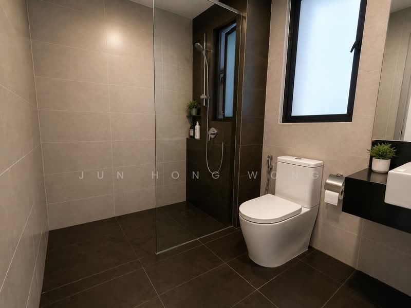 Condominium for Rent at Sunway Mont Residences - Jun Hong Wong - Bathroom - PropertyGuru.com.my