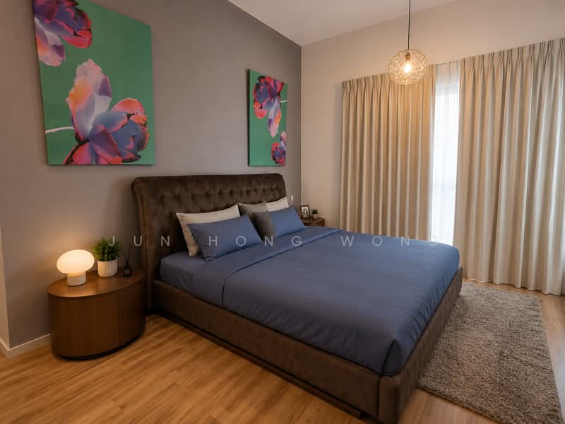Condominium for Rent at Sunway Mont Residences - Jun Hong Wong - Bedroom - PropertyGuru.com.my