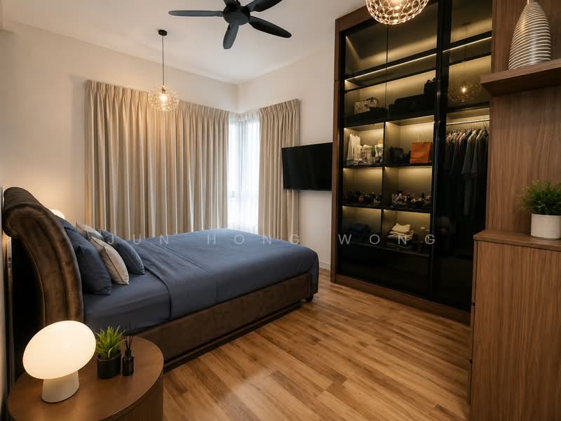 Condominium for Rent at Sunway Mont Residences - Jun Hong Wong - Bedroom - PropertyGuru.com.my
