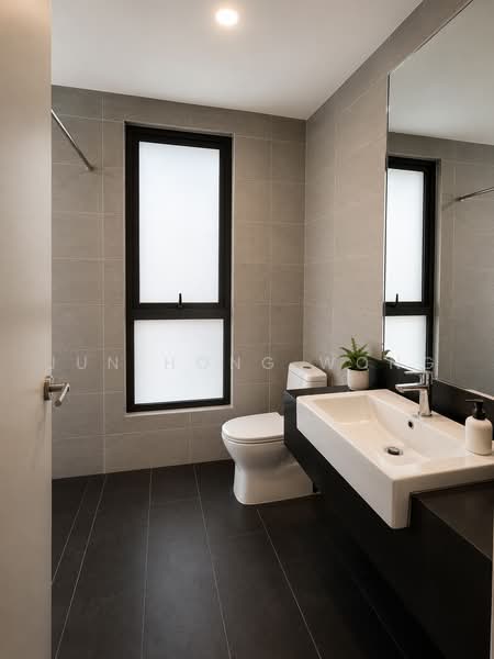 Condominium for Rent at Sunway Mont Residences - Jun Hong Wong - Bathroom - PropertyGuru.com.my