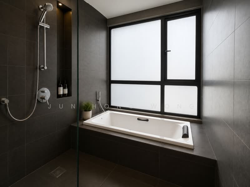 Condominium for Rent at Sunway Mont Residences - Jun Hong Wong - Bathroom - PropertyGuru.com.my