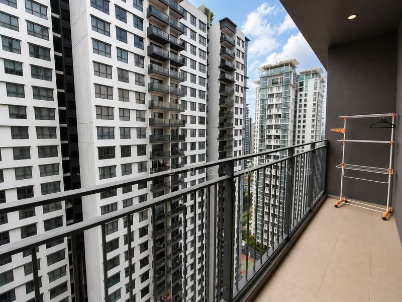 Condominium for Rent at Sunway Mont Residences - Jun Hong Wong - Balcony - PropertyGuru.com.my