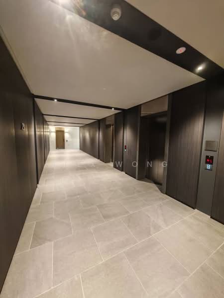 Kediaman Servis untuk Dijual di The Conlay - Alex Wong - Corridor - PropertyGuru.com.my