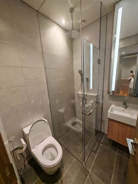 Kediaman Servis untuk Dijual di The Conlay - Alex Wong - Bathroom - PropertyGuru.com.my