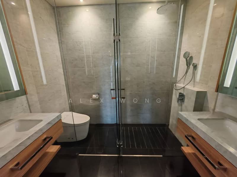 Kediaman Servis untuk Dijual di The Conlay - Alex Wong - Bathroom - PropertyGuru.com.my