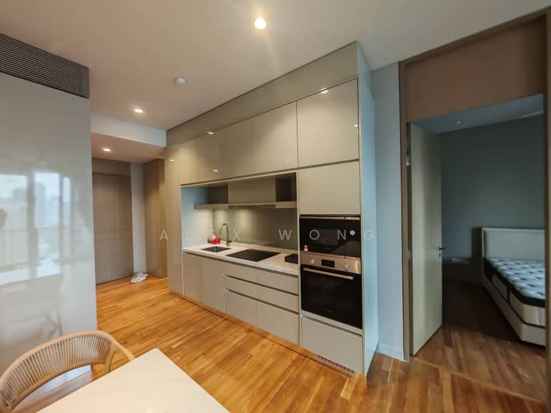 Kediaman Servis untuk Dijual di The Conlay - Alex Wong - Kitchen - PropertyGuru.com.my