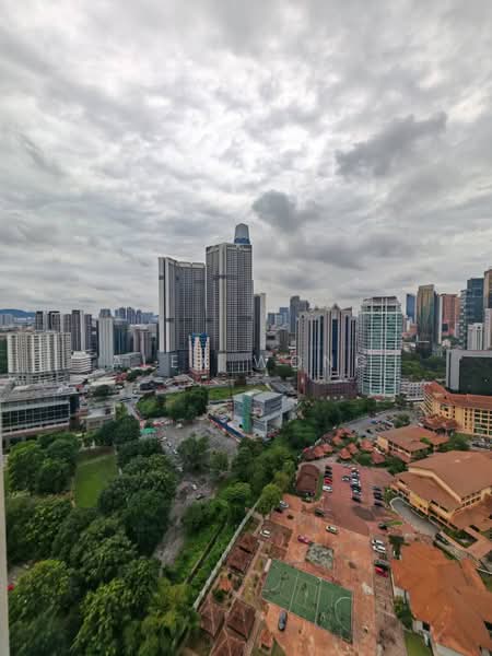 Kediaman Servis untuk Dijual di The Conlay - Alex Wong - Exterior - PropertyGuru.com.my