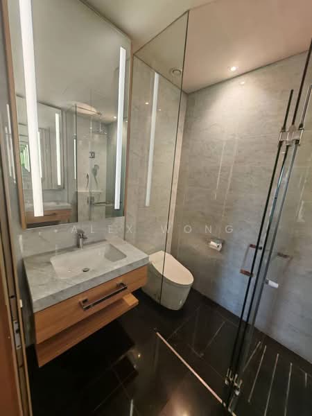 Kediaman Servis untuk Dijual di The Conlay - Alex Wong - Bathroom - PropertyGuru.com.my