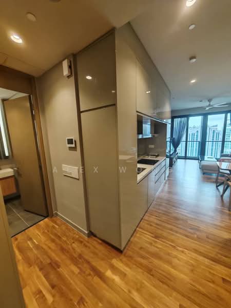 Kediaman Servis untuk Dijual di The Conlay - Alex Wong - Kitchen - PropertyGuru.com.my