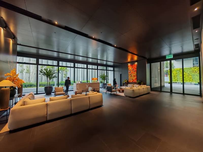 Kediaman Servis untuk Dijual di The Conlay - Alex Wong - Lobby - PropertyGuru.com.my