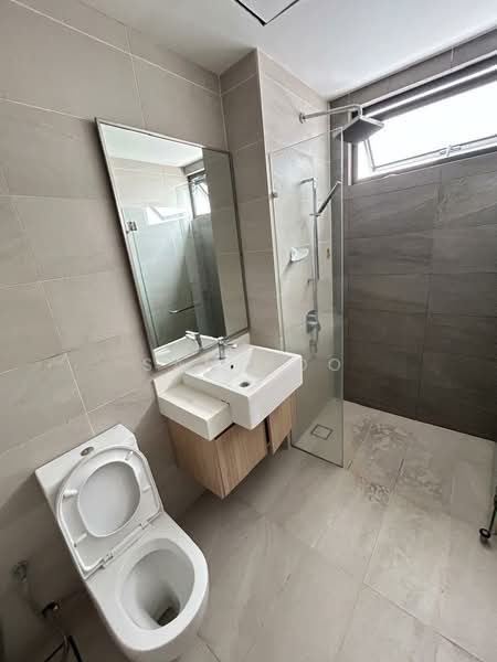 Service Residence for Rent at Third Avenue - Sam Voo - PropertyGuru.com.my