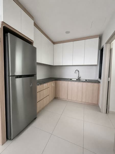 Kondominium untuk Dijual di Zefer Hill Residence - John Tan - Kitchen - PropertyGuru.com.my