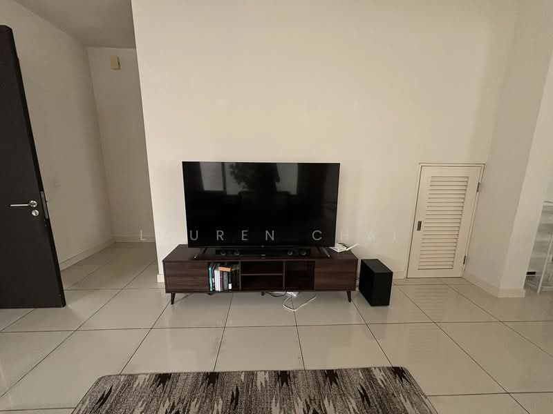 Rumah Teres 2 Tingkat untuk Dijual di Medini (Iskandar Puteri (Nusajaya)) - Lauren Chai - Living Room - PropertyGuru.com.my
