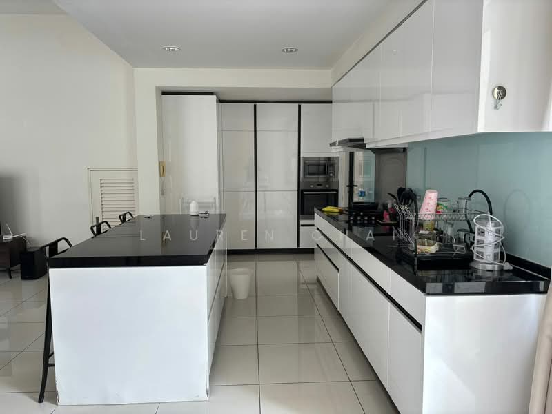 Rumah Teres 2 Tingkat untuk Dijual di Medini (Iskandar Puteri (Nusajaya)) - Lauren Chai - Kitchen - PropertyGuru.com.my