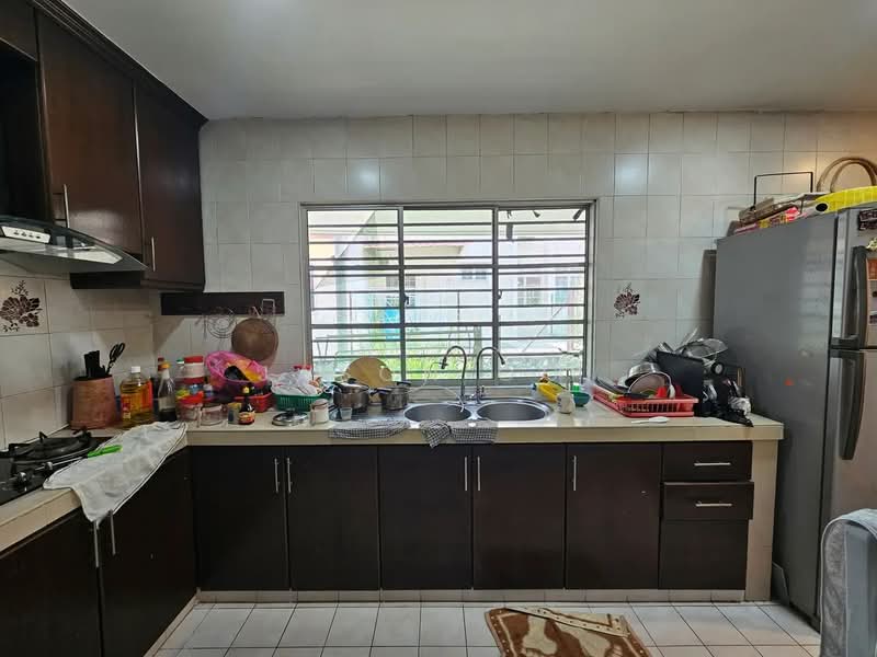 Rumah Teres 2 Tingkat untuk Dijual di Putra Heights (Subang Jaya) - Jason Ooi - Kitchen - PropertyGuru.com.my