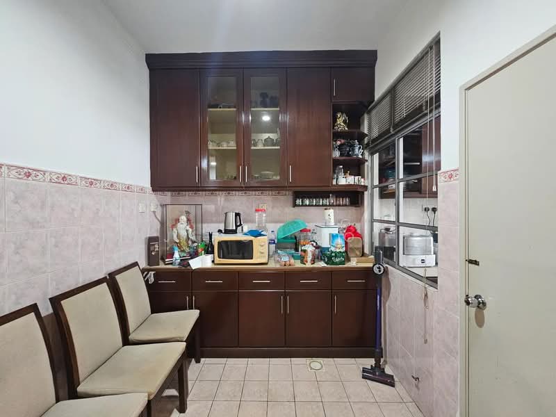 Rumah Teres 2 Tingkat untuk Dijual di Putra Heights (Subang Jaya) - Jason Ooi - Kitchen - PropertyGuru.com.my