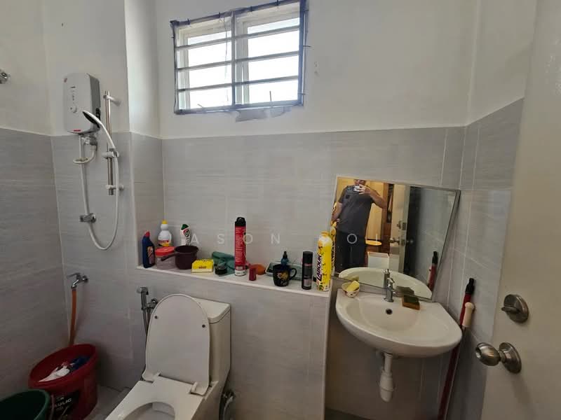 Rumah Teres 2 Tingkat untuk Dijual di Putra Heights (Subang Jaya) - Jason Ooi - Bathroom - PropertyGuru.com.my