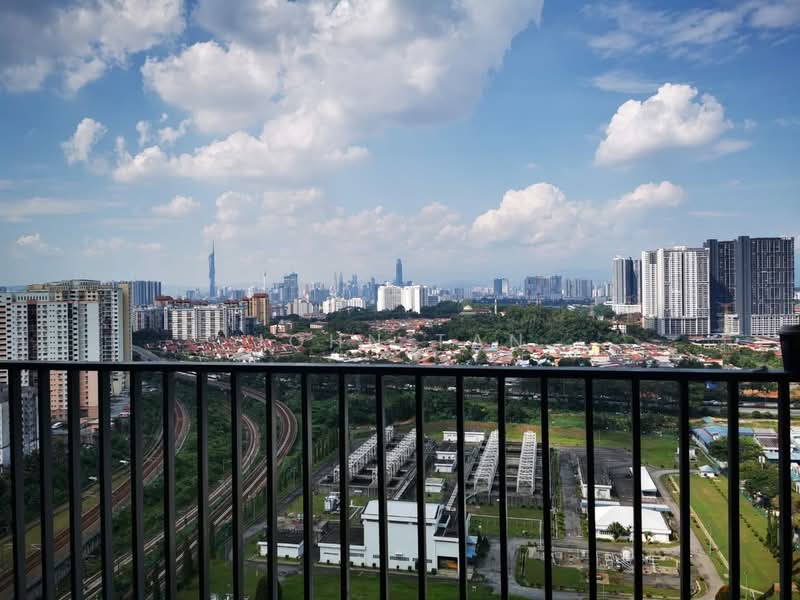 Condominium for Sale at The Hamstead, Desa Tun Razak - John Tan - View - PropertyGuru.com.my