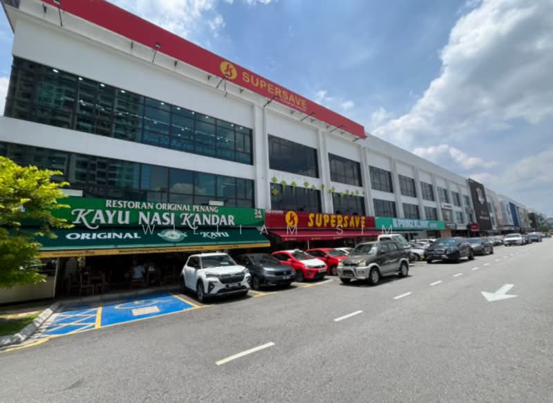Shop for Rent in Kepong (Kuala Lumpur) - William Sim - Exterior - PropertyGuru.com.my