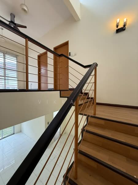 Cluster House for Sale in Taman Anggun (Rawang) - Vikram . - Interior - PropertyGuru.com.my