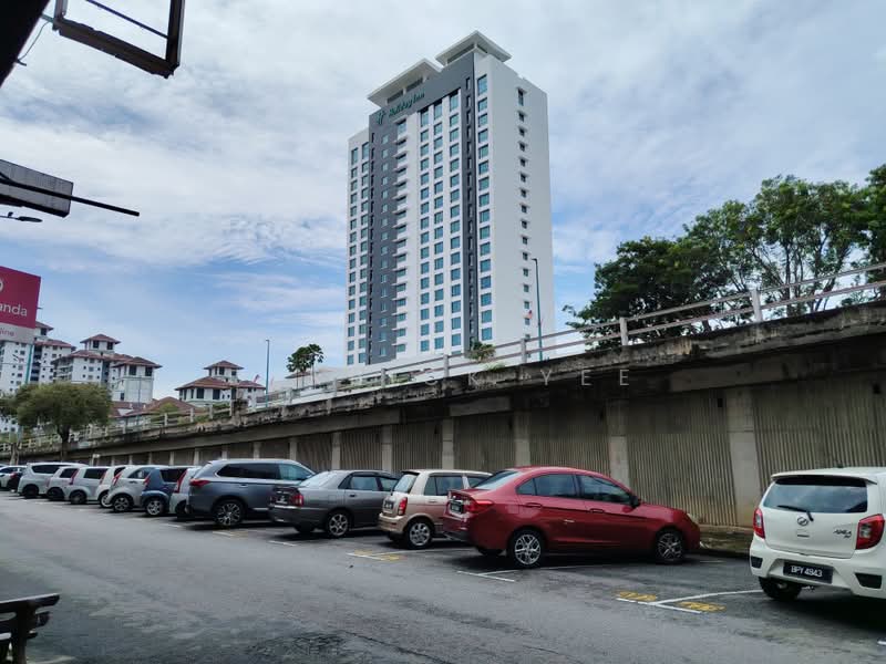 Kedai untuk Dijual di Plaza Mahkota (Melaka) - Derrick Yee - Exterior - PropertyGuru.com.my