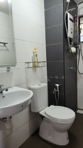 Condominium for Rent at Oasis 2 Residence - Chai Ming Hern - Bathroom - PropertyGuru.com.my