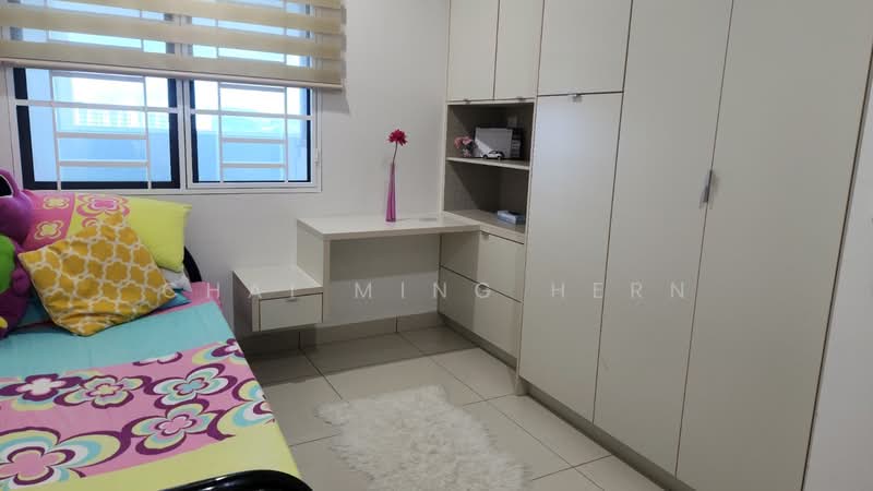 Condominium for Rent at Oasis 2 Residence - Chai Ming Hern - Bedroom - PropertyGuru.com.my