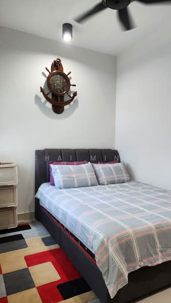 Condominium for Rent at Oasis 2 Residence - Chai Ming Hern - Bedroom - PropertyGuru.com.my