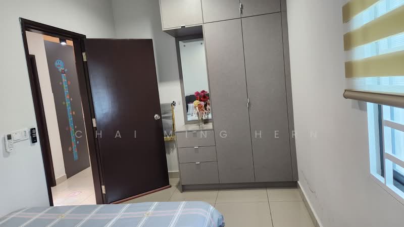 Condominium for Rent at Oasis 2 Residence - Chai Ming Hern - Bedroom - PropertyGuru.com.my
