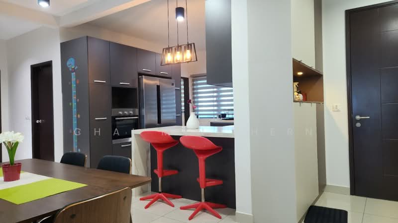 Condominium for Rent at Oasis 2 Residence - Chai Ming Hern - Kitchen - PropertyGuru.com.my