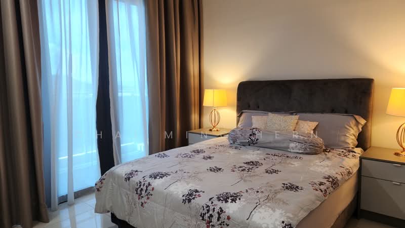 Condominium for Rent at Oasis 2 Residence - Chai Ming Hern - Bedroom - PropertyGuru.com.my