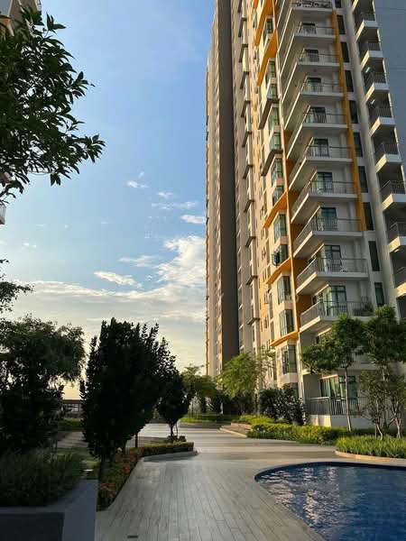 Kondominium untuk Dijual di Parkhill Residence - Sherley Goh - Exterior - PropertyGuru.com.my