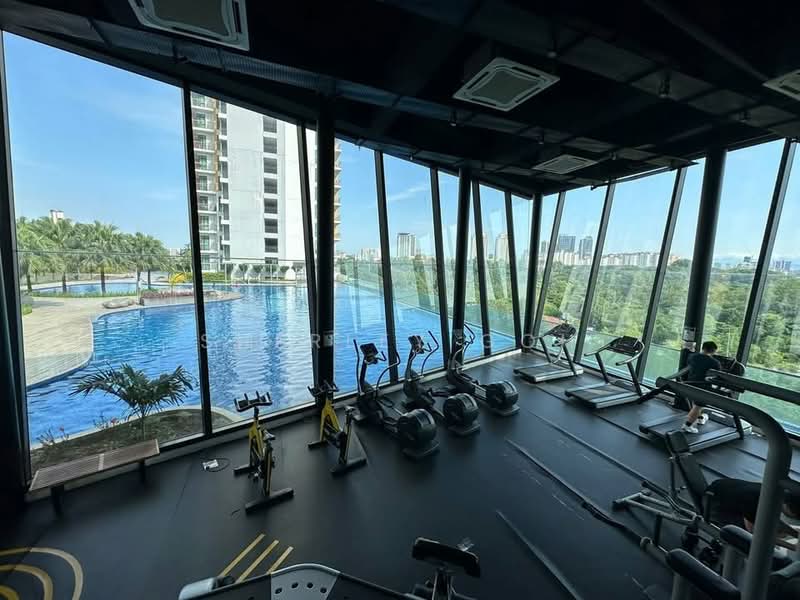 Kondominium untuk Dijual di Parkhill Residence - Sherley Goh - Gym - PropertyGuru.com.my