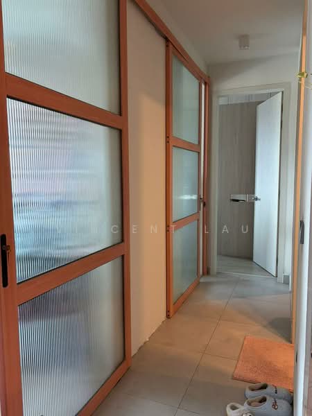 Condominium for Rent at The Address - Vincent Lau - Corridor - PropertyGuru.com.my