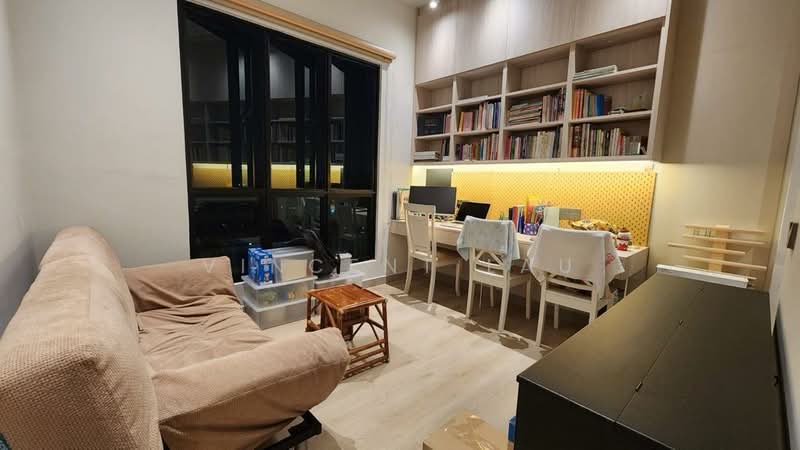 Condominium for Rent at The Address - Vincent Lau - Study - PropertyGuru.com.my