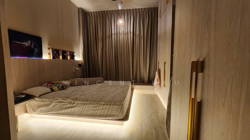 Condominium for Rent at The Address - Vincent Lau - Bedroom - PropertyGuru.com.my
