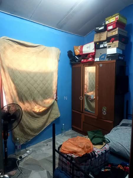 Rumah Teres 1.5 Tingkat untuk Dijual di Taman Alam Megah (Shah Alam) - Jason Ooi - Bedroom - PropertyGuru.com.my
