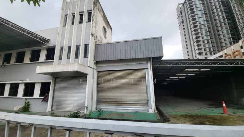 Kilang untuk Disewa di Subang Jaya (Selangor) - Eric Lim - Exterior - PropertyGuru.com.my