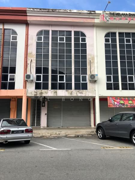 Kedai / Pejabat untuk Dijual di Taman Melaka Raya (Melaka City) - BL Bong - PropertyGuru.com.my