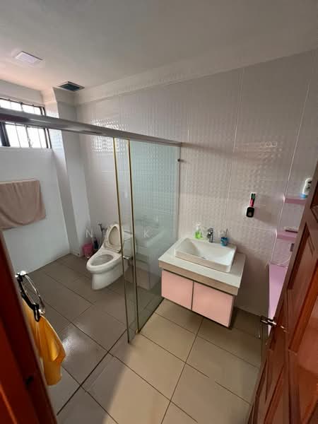 Rumah Berkembar untuk Dijual di Cheras (Selangor) - Nick Yap - Bathroom - PropertyGuru.com.my