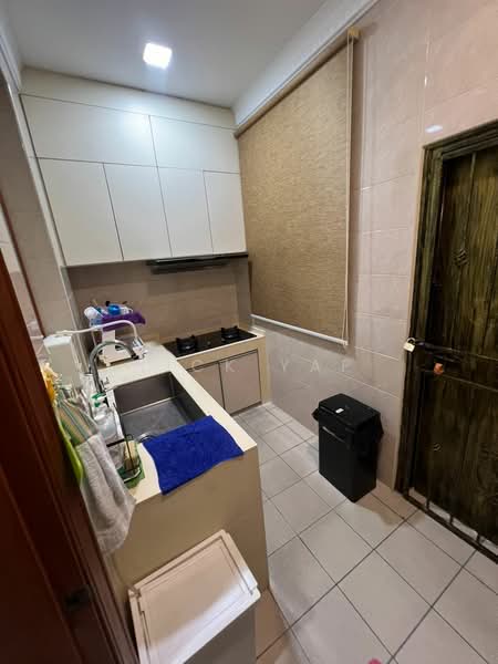 Rumah Berkembar untuk Dijual di Cheras (Selangor) - Nick Yap - Kitchen - PropertyGuru.com.my