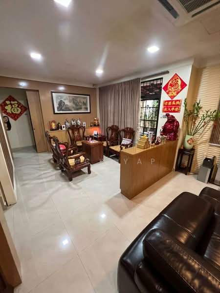 Rumah Berkembar untuk Dijual di Cheras (Selangor) - Nick Yap - Living Room - PropertyGuru.com.my