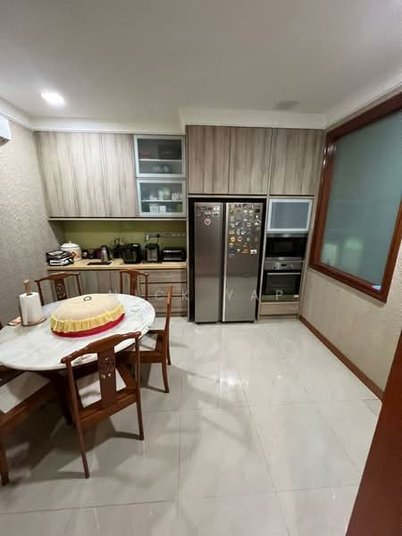 Rumah Berkembar untuk Dijual di Cheras (Selangor) - Nick Yap - Kitchen - PropertyGuru.com.my