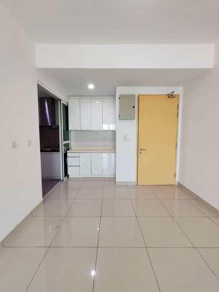 Servis Apartment untuk Dijual di Impiria Residensi Bukit Tinggi Klang - Mages . - Kitchen - PropertyGuru.com.my