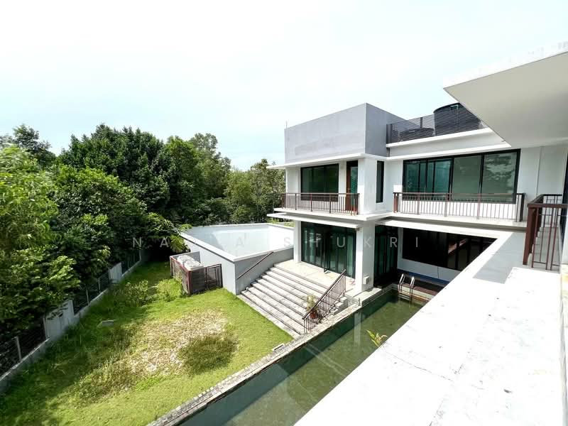 Bungalow for Sale in Bukit Jelutong (Shah Alam) - Nadia Shukri - Exterior - PropertyGuru.com.my