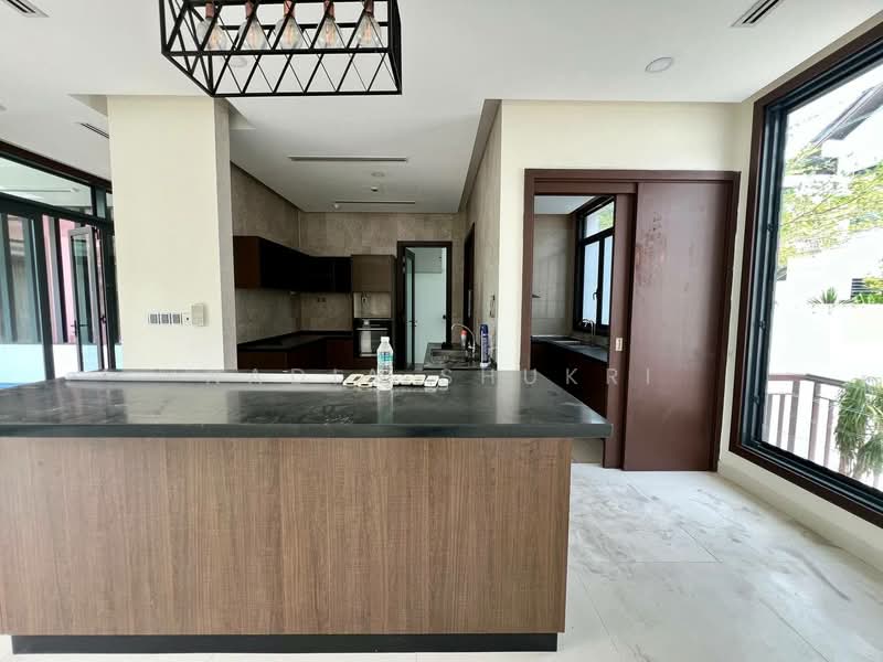 Bungalow for Sale in Bukit Jelutong (Shah Alam) - Nadia Shukri - Kitchen - PropertyGuru.com.my