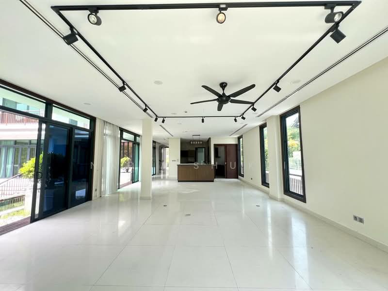 Bungalow for Sale in Bukit Jelutong (Shah Alam) - Nadia Shukri - Living Room - PropertyGuru.com.my